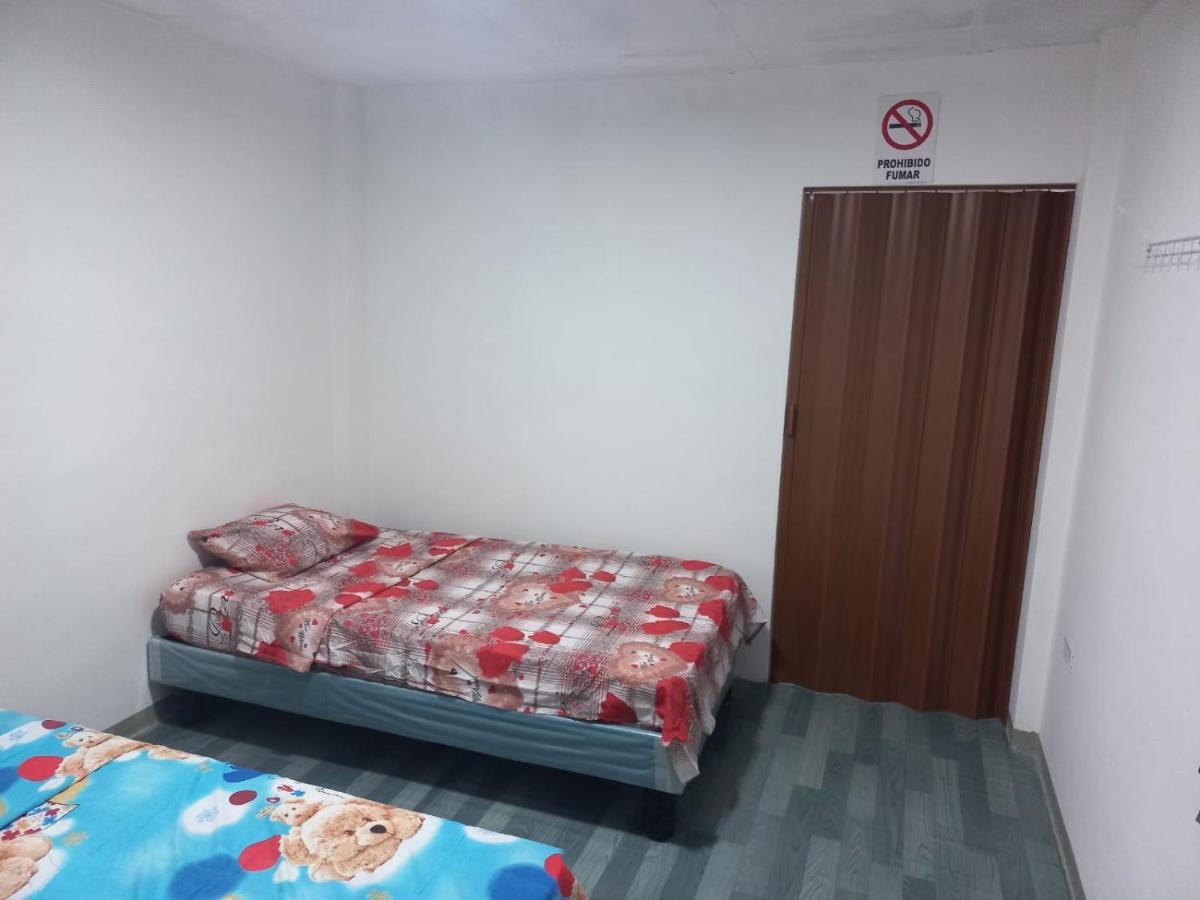 Habitacion Suite Sencilla 普拉亚斯 外观 照片